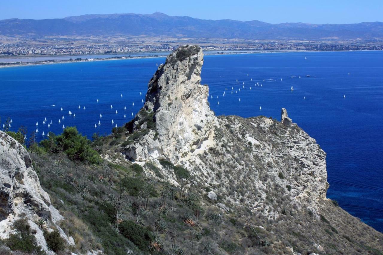 Suite 332 Cagliari Dış mekan fotoğraf