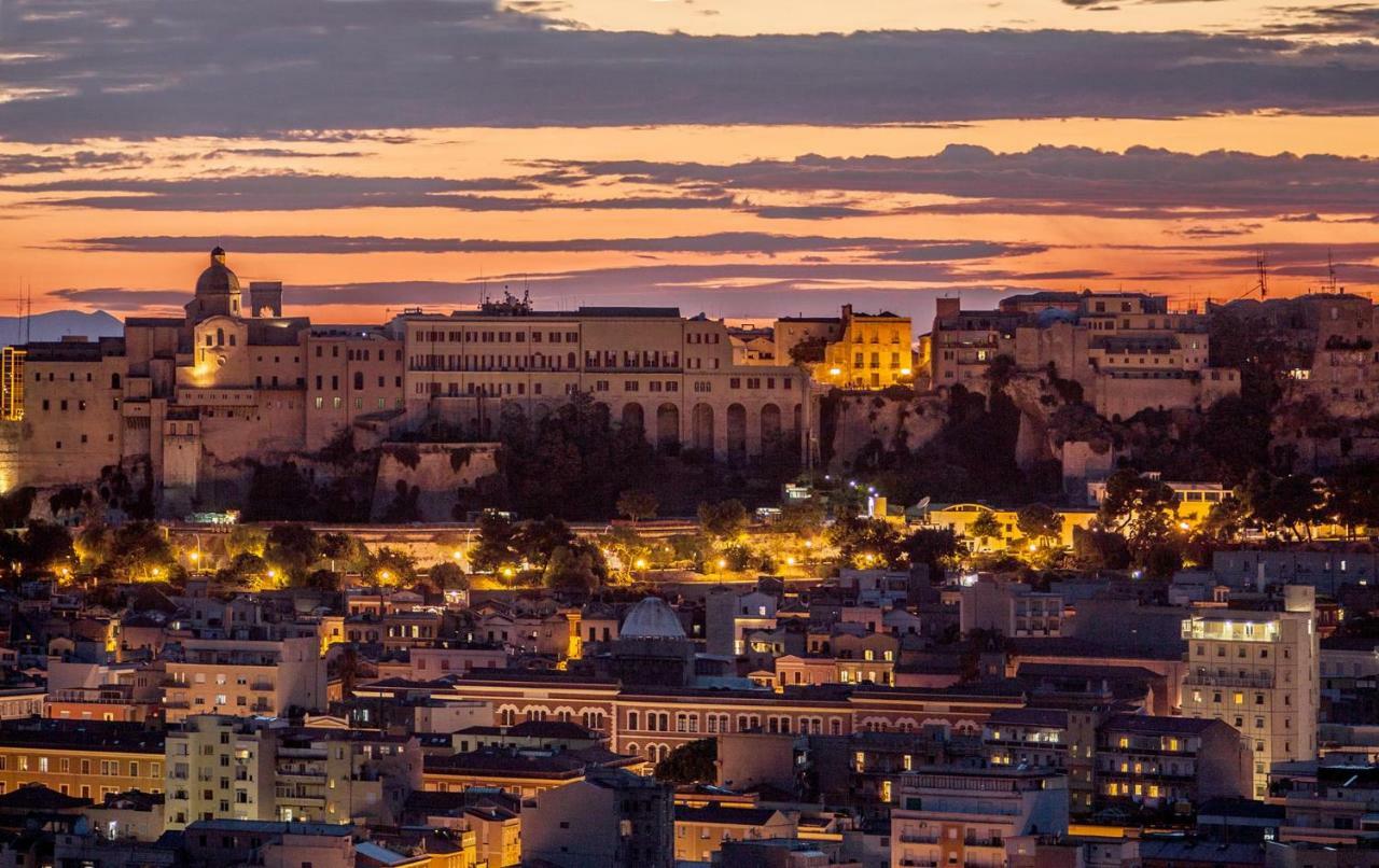 Suite 332 Cagliari Dış mekan fotoğraf
