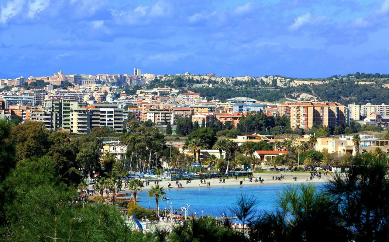 Suite 332 Cagliari Dış mekan fotoğraf